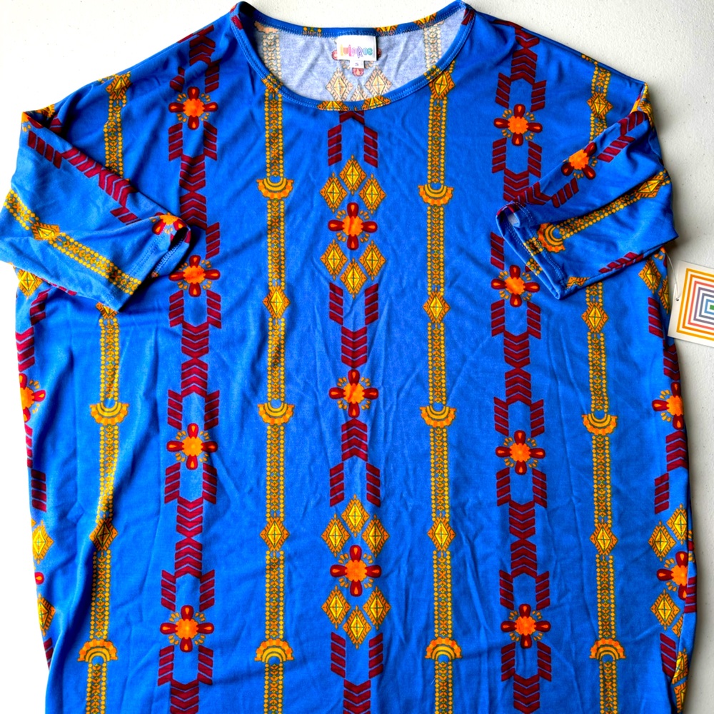 LuLaRoe NWT Irma Tunic | Size S